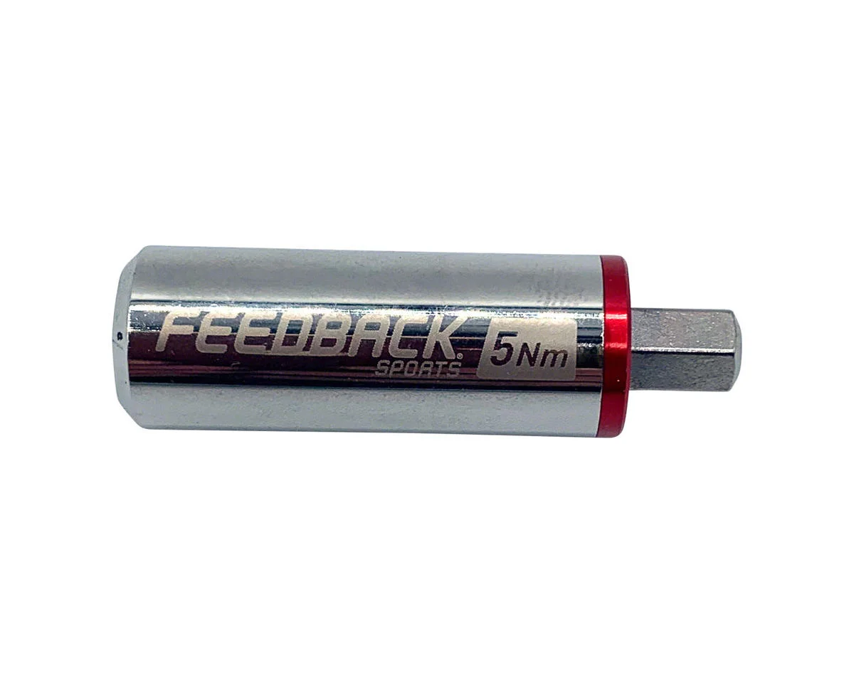 Feedback Sports Reflex Fixed Torque Bit Extension (5Nm)